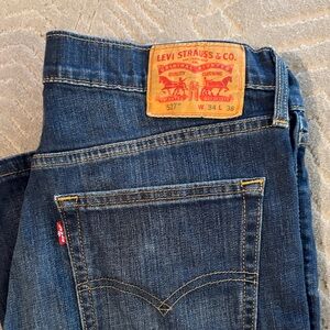 Levi's Jeans 527 34x36